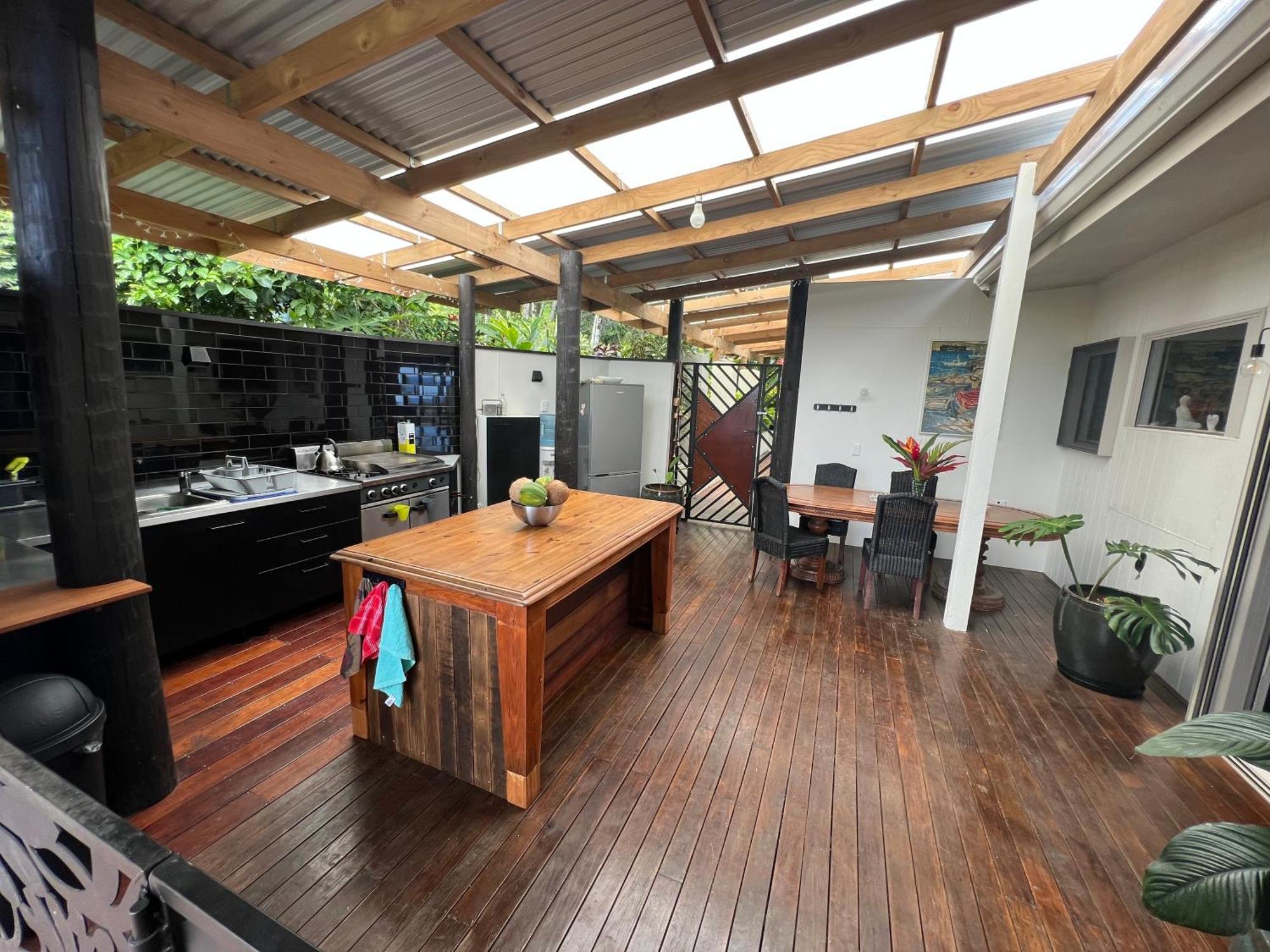 Avocado Retreat Villa Rarotonga Exterior photo