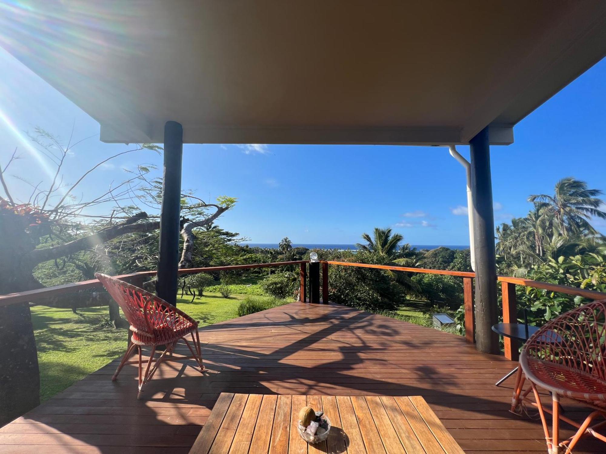 Avocado Retreat Villa Rarotonga Exterior photo