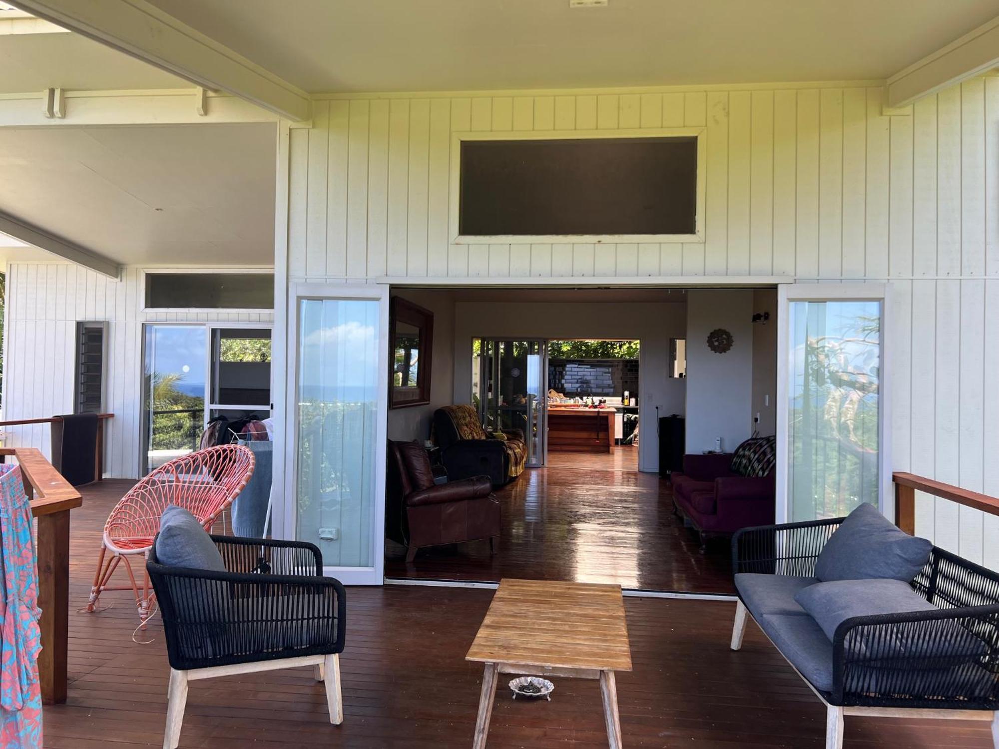 Avocado Retreat Villa Rarotonga Exterior photo