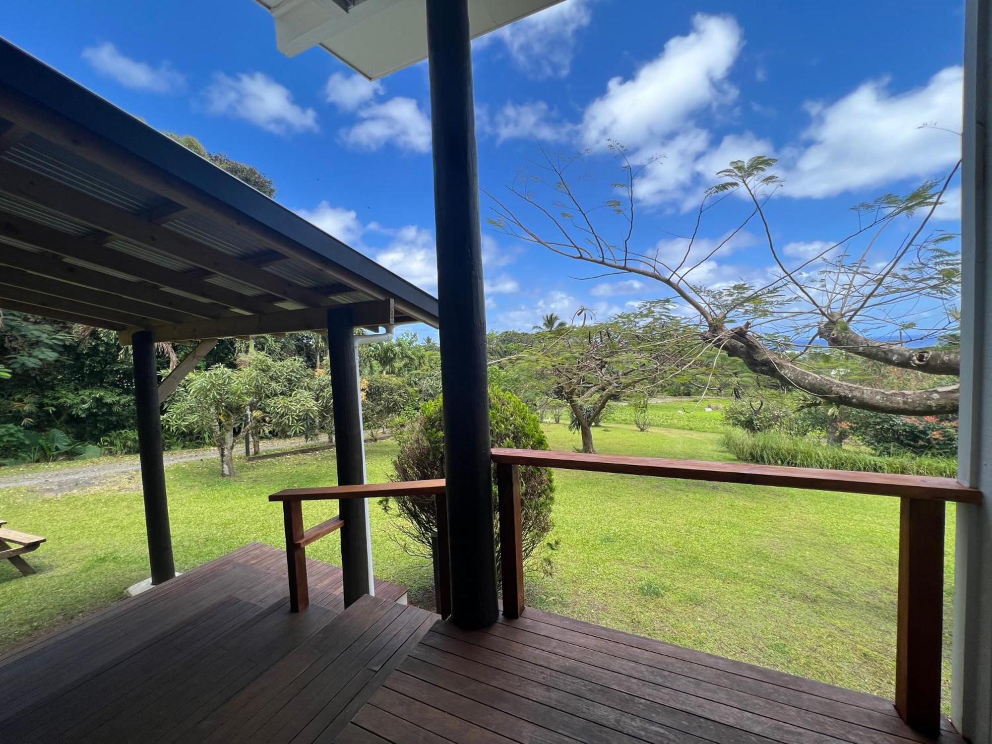 Avocado Retreat Villa Rarotonga Exterior photo